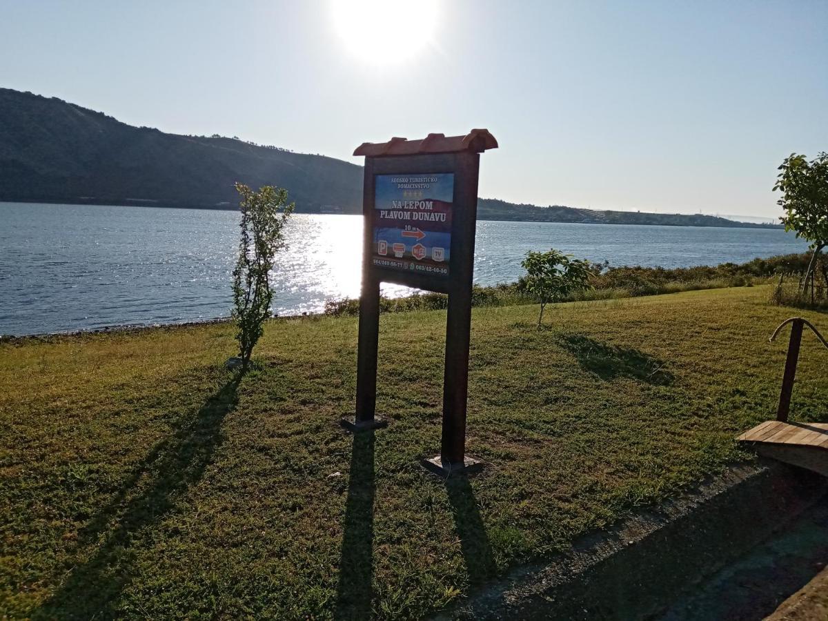 Std- Na Lepom Plavom Dunavu Kladusnica Exterior foto