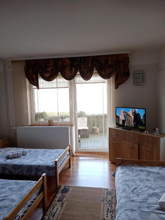 Std- Na Lepom Plavom Dunavu Kladusnica Exterior foto